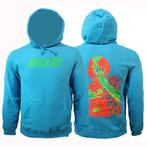 Billie Eilish Thermal Photo Neon Logo  Hoodie Sweater Trui, Kleding | Heren, Verzenden, Nieuw