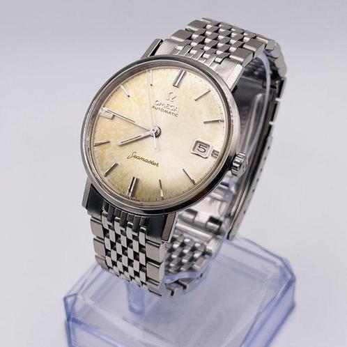 Omega - Seamaster - 14770 SC-61 - Heren - 1962, Sieraden, Tassen en Uiterlijk, Horloges | Heren