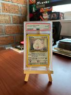 Pokémon Graded card - CHANSEY BASE SET - PSA, Hobby en Vrije tijd, Verzamelkaartspellen | Pokémon, Nieuw