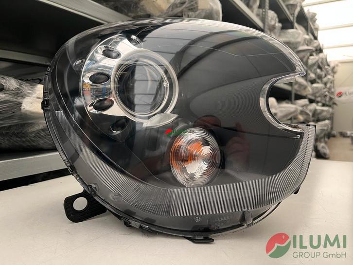 MINI COUNTRYMAN R60 XENON KL KOPLAMP RECHTS 9808256, Auto-onderdelen, Verlichting, Gebruikt, Mini, Verzenden