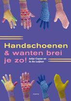 Handschoenen & wanten brei je zo! 9789058779250, Verzenden, Gelezen, Jo An Luijken