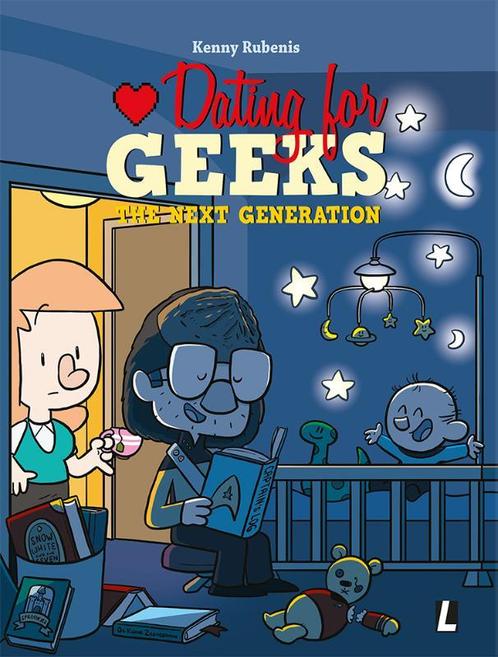 Dating for Geeks 11 -   The next generation 9789088866555, Boeken, Stripboeken, Gelezen, Verzenden