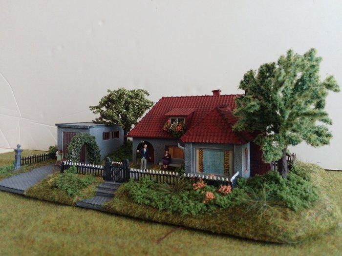 Faller, Noch, Preiser H0 - Modeltreinlandschap (18) - Zeer, Hobby en Vrije tijd, Modeltreinen | H0