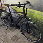 PRACHTIGE Giant Dailytour Electrische fiets met Middenmotor, Zo goed als nieuw, 50 km per accu of meer, 55 tot 59 cm, Giant