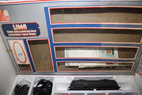 Lima H0 - 10 3817V 4 - Treinset (1) - NMBS, Hobby en Vrije tijd, Modeltreinen | H0