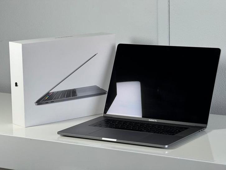 Macbook Pro 16,2 4k Retina | Touch Bar | intel 6-Core i7 !!, Computers en Software, Apple Macbooks, 2 tot 3 Ghz, 16 inch, 512 GB
