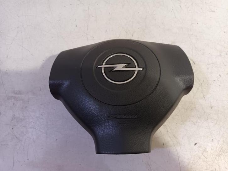 Airbag stuur Opel Agila (B) 1.0 4815052k10, Auto-onderdelen, Carrosserie en Plaatwerk, ARN erkend, Stiba lid, Erkend duurzaam