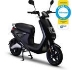 IVA E-GO S4 Mat zwart 2024, Fietsen en Brommers, Snorfietsen en Snorscooters, Nieuw, Overige merken, Ophalen of Verzenden, Elektrisch