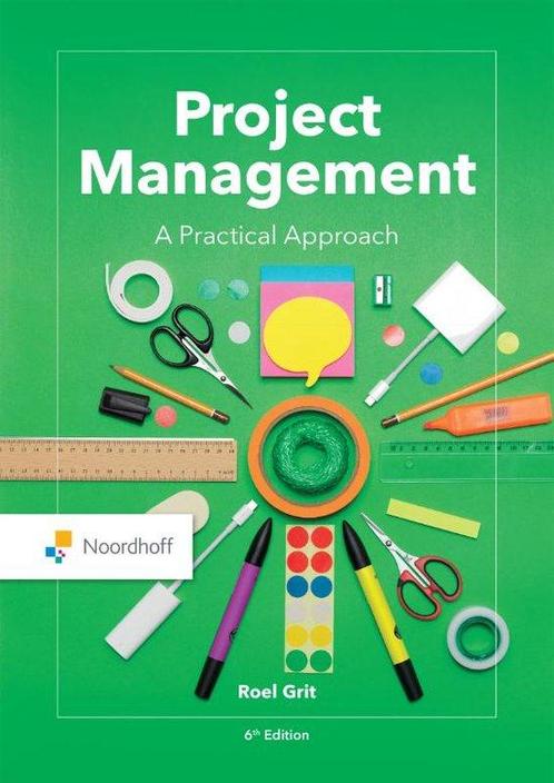 9789001078232 Project Management | Tweedehands, Boeken, Economie, Management en Marketing, Zo goed als nieuw, Verzenden