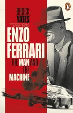 Enzo Ferrari 9780241977163 Brock Yates, Boeken, Verzenden, Zo goed als nieuw, Brock Yates