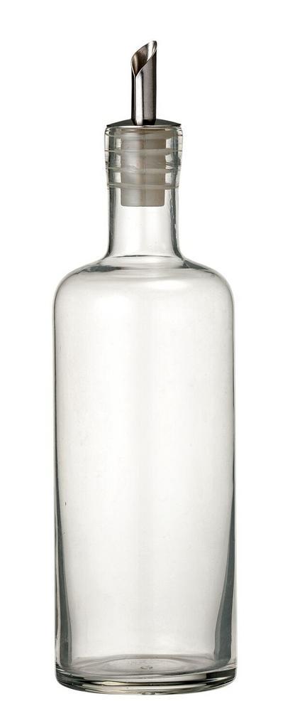 HEMA Olie/azijn fles 410ml, Huis en Inrichting, Woonaccessoires | Overige, Nieuw, Verzenden