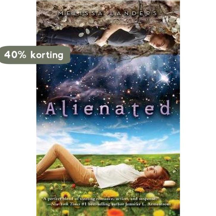 Alienated 9781423185253 Melissa Landers, Boeken, Taal | Engels, Zo goed als nieuw, Verzenden