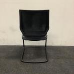 sedus Vergaderstoel / sledestoel, Antraciet - zwart, Gebruikt, Zwart, Ophalen of Verzenden, Eén