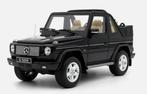 Otto Mobile 1:18 - Modelauto - Mercedes-Benz G 500 Cabriolet, Hobby en Vrije tijd, Modelauto's | 1:5 tot 1:12, Nieuw