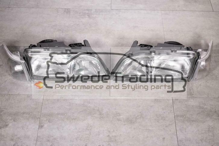 Volvo S70 / V70 / C70 Koplampenset !Nieuw!, Auto-onderdelen, Verlichting, Nieuw, Volvo, Ophalen of Verzenden