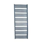 Sani Royal Designradiator Grafiet Block 150x50 cm, Nieuw