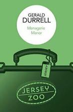 Menagerie Manor.by Durrell, Gerald New   ., Boeken, Gerald Durrell, Zo goed als nieuw, Verzenden