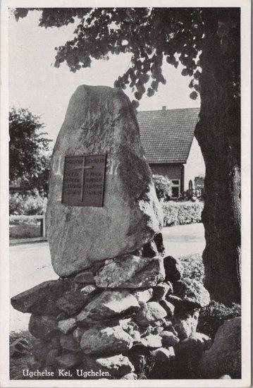 UGCHELEN - Ugchelse Kei, Verzamelen, Ansichtkaarten | Nederland, Verzenden
