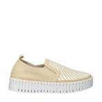 Ilse Jacobsen Tulip instapschoenen voor dames in het Beige, Verzenden, Nieuw, Ilse Jacobsen, Instappers