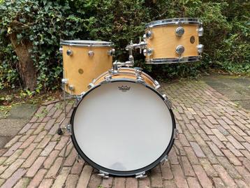 *VINTAGEdrums+JAZZsets: YAMAHA-GRETSCH-SONOR-DW- PREMIER beschikbaar voor biedingen