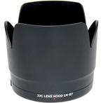 JJC LH-87 / ET-87 Zonnekap voor Canon 70-200/2.8 L IS USM II, Nieuw, Ophalen of Verzenden, Zoom