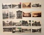 Frankrijk - Kastelen en Monumenten, Stad en Landschap, berg, Verzamelen, Ansichtkaarten | Buitenland, Gelopen