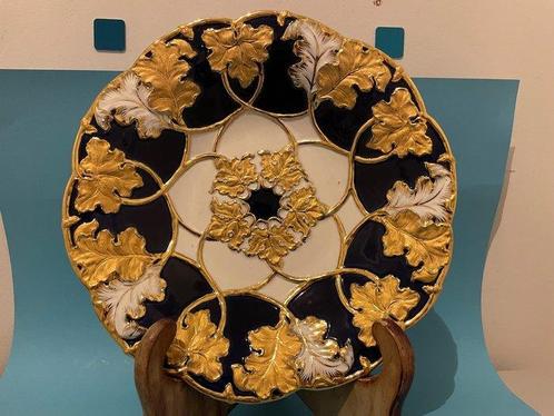 Meissen - Bord - Porselein, Antiek en Kunst, Antiek | Glas en Kristal