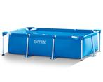 Rechthoekig Zwembad Intex 260 x 160 x 65, Ophalen of Verzenden, Nieuw