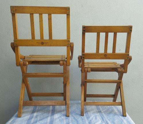 Fratelli Reguitti - Fratelli Reguitti - Kinderstoel (2) -, Antiek en Kunst, Curiosa en Brocante