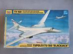 Zvezda 7002 Tupolev Tu-160 Blackjack 1:144, Hobby en Vrije tijd, Verzenden, Nieuw