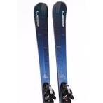 165 skis ELAN PRIMETIME 44+ 2025, grip walk, woodcore, dual, Overige merken, 160 tot 180 cm, Gebruikt, Verzenden