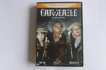 Catweazle by Richard Carpenter (3 DVD)