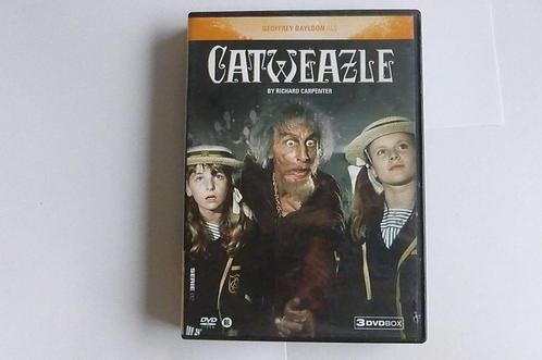 Catweazle by Richard Carpenter (3 DVD), Cd's en Dvd's, Dvd's | Tv en Series, Verzenden
