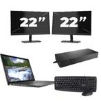 Dell Latitude 7410 - Intel Core i7-10e Generatie - 14 inch -, Computers en Software, Windows Laptops, Verzenden, Zo goed als nieuw