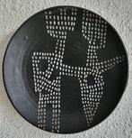 Frans Tuinstra (1923-2006) - Wandbord - Steengoed - 1957