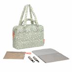 Lässig Green Label Everyday Bag luiertas Leo light khaki, Kinderen en Baby's, Overige Kinderen en Baby's, Verzenden, Nieuw