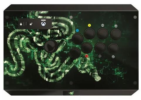 Razer Atrox Arcade Fighting Stick for Xbox, Spelcomputers en Games, Spelcomputers | Xbox One, Ophalen of Verzenden