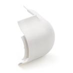 Kabelgoot hoek | Nedis | 16 mm kabel (PVC, Wit), Verzenden, Nieuw