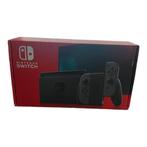 Nintendo Switch Console Grijs V2 (Verbeterde batterijduur) -, Verzenden, Zo goed als nieuw
