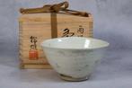 Nishikio Kato  (b 1934) - Chawan - Aardewerk - Amamori