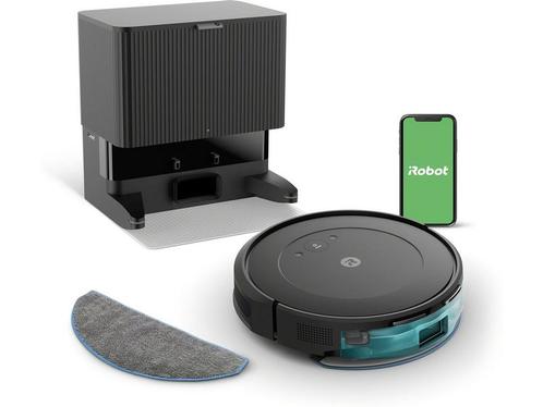 iRobot Roomba Combo® 2 Essential + AutoWash Dock -, Huis en Inrichting, Woonaccessoires | Overige, Zo goed als nieuw, Verzenden