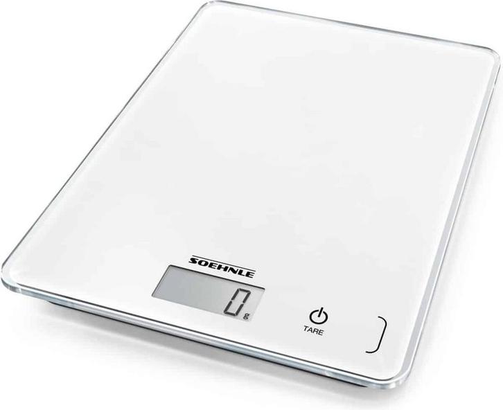 Soehnle keukenweegschaal Compact 300 - digitaal - 1 gram, Huis en Inrichting, Keuken | Keukenbenodigdheden, Nieuw, Ophalen of Verzenden