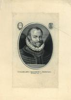 Portrait of William I, Prince of Orange, Antiek en Kunst