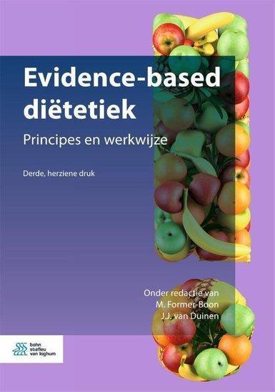 Evidence-based diëtetiek | 9789036821506, Boeken, Studieboeken en Cursussen, Verzenden