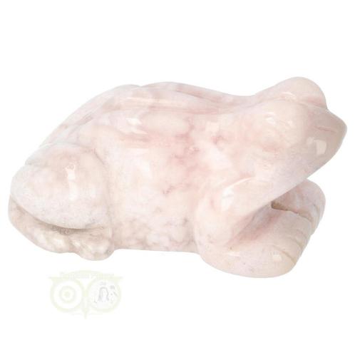 Bloem Agaat kikker nr 21  - 77 gram, Sieraden, Tassen en Uiterlijk, Edelstenen, Nieuw, Verzenden