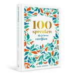 9789493205307 100 spreuken die je leven verrijken, Boeken, Verzenden, Nieuw, Mark Verhees