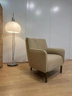 NIEUW Leolux Evidence Fauteuil + GARANTIE NP €2360, Zitstoel Design Fauteuil, Nieuw, 75 tot 100 cm, Ophalen of Verzenden