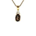 Audrey hanger 14 krt - Solid Rock, Sieraden, Tassen en Uiterlijk, Ophalen of Verzenden, Nieuw