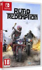 Switch Road Redemption, Verzenden, Zo goed als nieuw