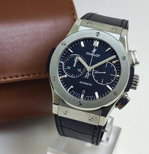 Hublot Classic Fusion Chronograph Titanium